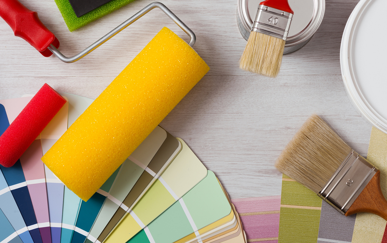 Kadışehri dış cephe boyama